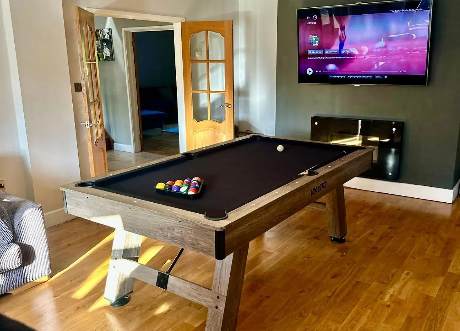 Holiday home Serene Retreat - Hot Tub - Pool Table - Close To New Forest And Bournemouth Beach - Sleeps 12 Hurn United Kingdom